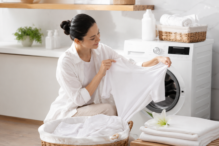 How to Wash White Clothes Without Them Going Gray or Yellow
