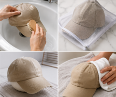 How to Wash a Hat Without Ruining Its Shape: A Step-by-Step Guide