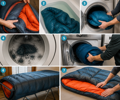 How to Wash a Sleeping Bag in 7 Steps (At Home or at the Laundromat)