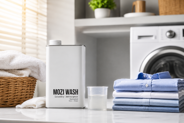Is Concentrated Laundry Detergent Better? What the Science Actually Says