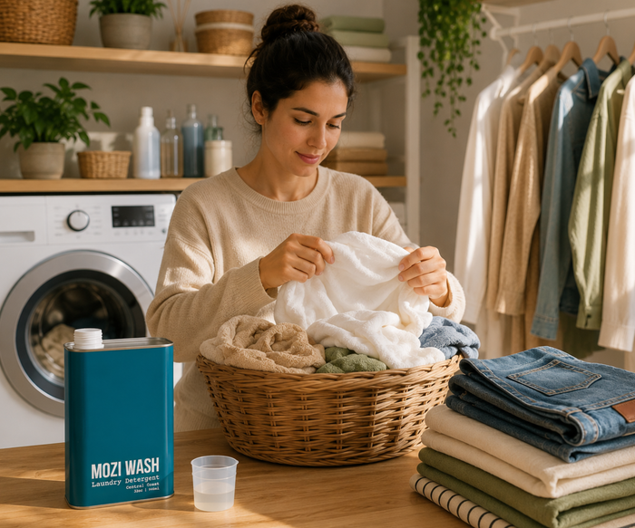Laundry 101: Everything You Need to Know If You're Just Getting Started