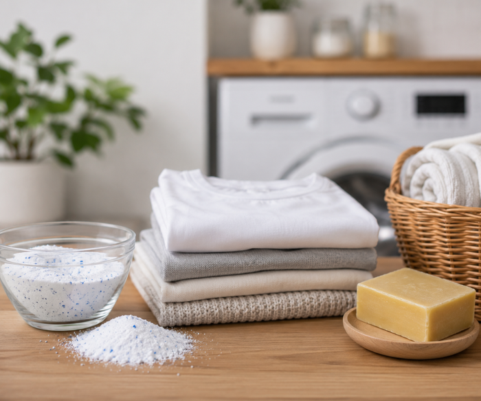 Laundry Detergent vs. Laundry Soap: What's the Actual Difference?