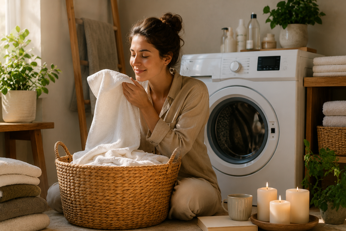 Laundry as Self-Care: How to Turn Your Wash Routine Into a Ritual