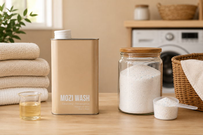 Liquid vs Powder Laundry Detergent: Which Is Better?