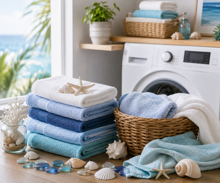 Ocean and Marine Scented Detergent: Why It's Trending for Summer 2026