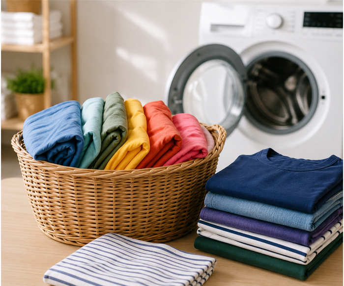 The Best Laundry Detergent for Colors to Stop Fading