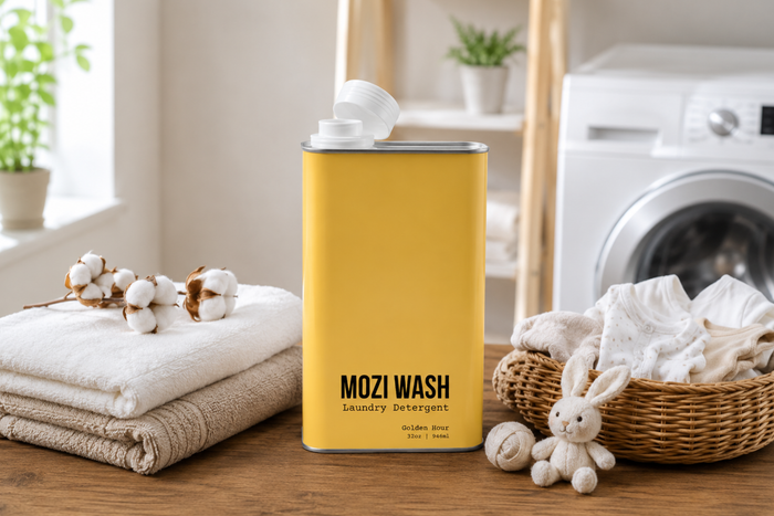 The Best Laundry Detergent for Sensitive Skin: What to Look For (And Avoid)