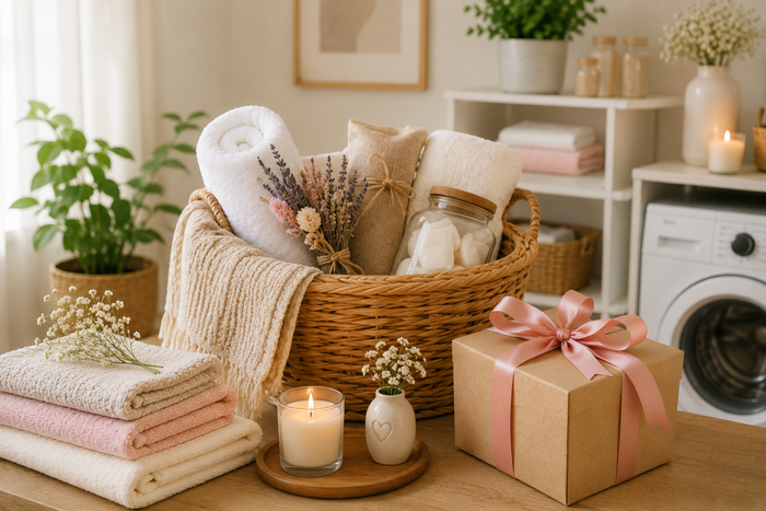 The Best Laundry Gifts for Her — A Curated Gift Guide