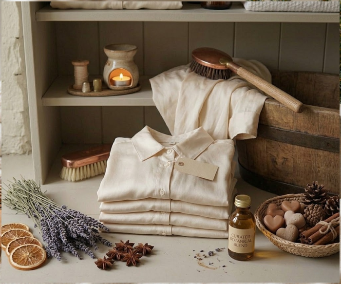 The Best Laundry Scents for the Holiday Season — Cosy, Warm & Long-Lasting