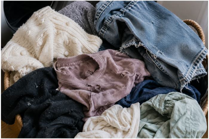The Laundry Mistakes That Are Quietly Ruining Your Wardrobe
