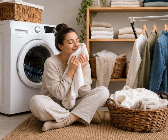 The Lazy Laundry Routine: 9 Ways to Do Less and Still Smell Amazing