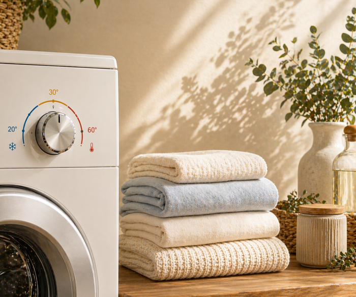 The Right Laundry Water Temperature for Longer-Lasting Fragrance