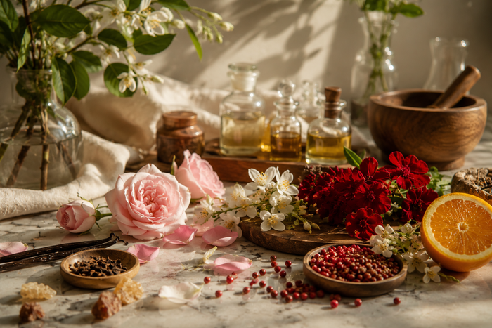 The Scent Behind the Scent: Inside Mozi Wash Hollywood Rouge