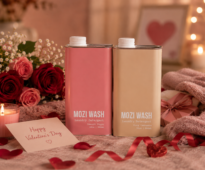 Valentine's Day Laundry Gifts: 7 Luxurious and Romantic Laundry Products