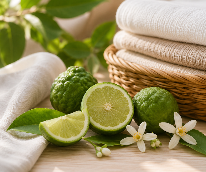 What Does Bergamot Smell Like? (And Why It's a Good Laundry Scent)