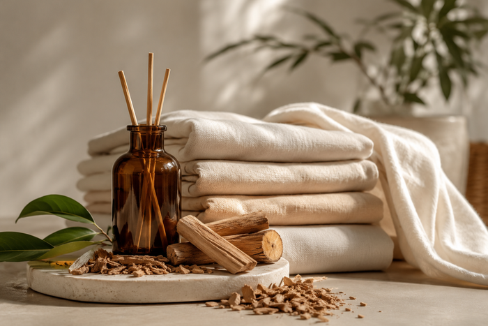 What Does Sandalwood Smell Like? (And Why It's the Perfect Laundry Scent)