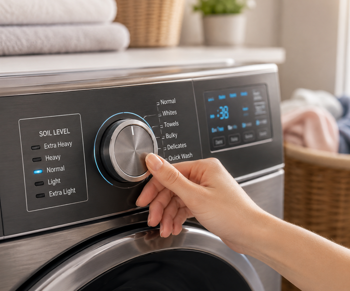What Does Soil Mean on a Washing Machine? Understanding Soil Levels and Wash Settings