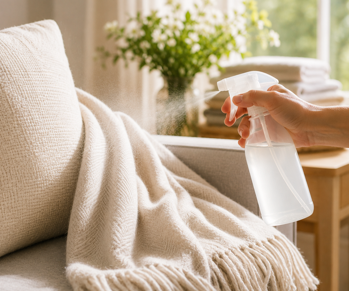 What Is a Fabric Refresher Spray? What It Does and If You Need It