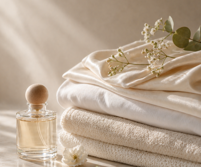 What Makes Laundry Smell Good? The Science of Fragrance in Fabric