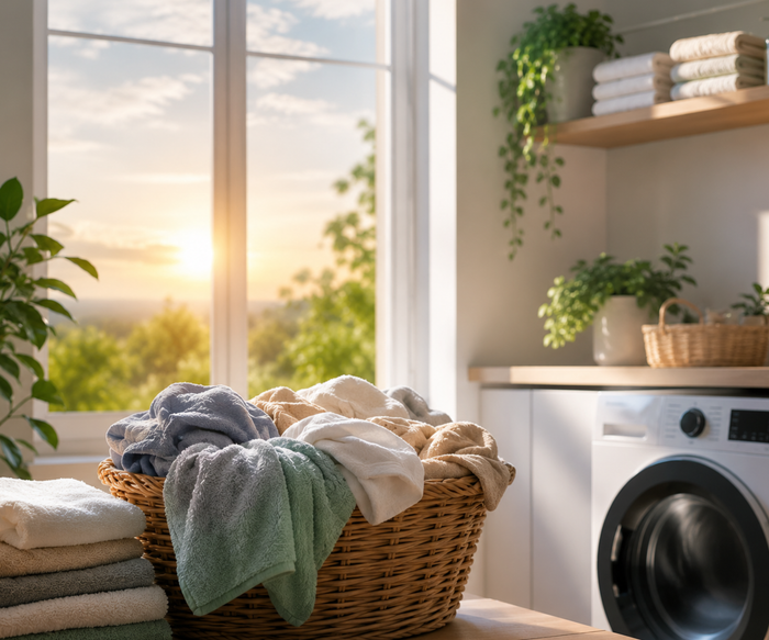 What's the Best Time of Day to Do Laundry?