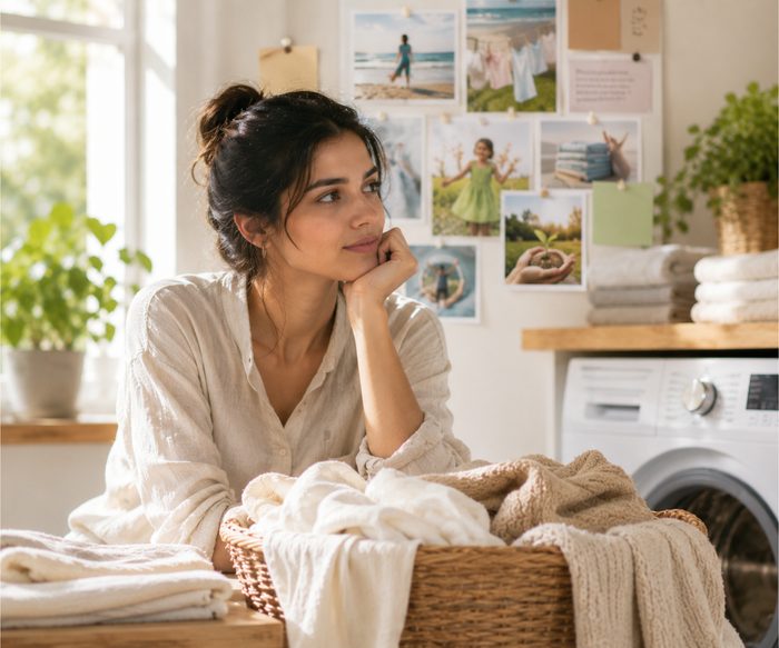 Why I Started Mozi Wash - and How My Dream Got Bigger