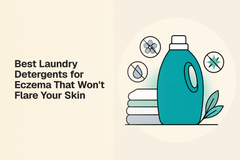 Best Laundry Detergents for Eczema That Won't Flare Your Skin