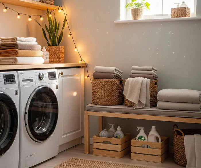 How I Do Laundry