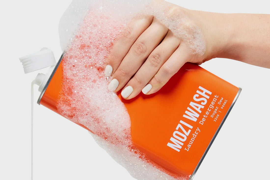 How Mozi Wash Has Evolved - Mozi Wash
