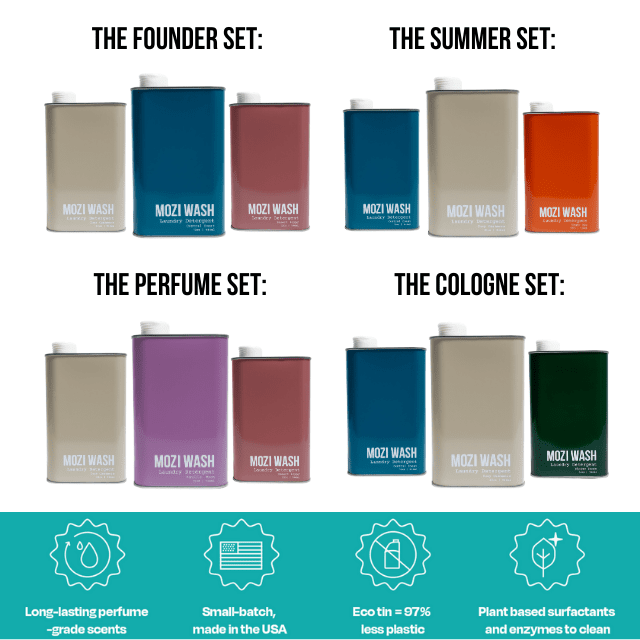 3 Pack Bundles (Save 20%)