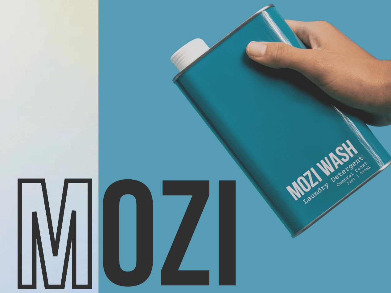 Cologne Scented Detergent