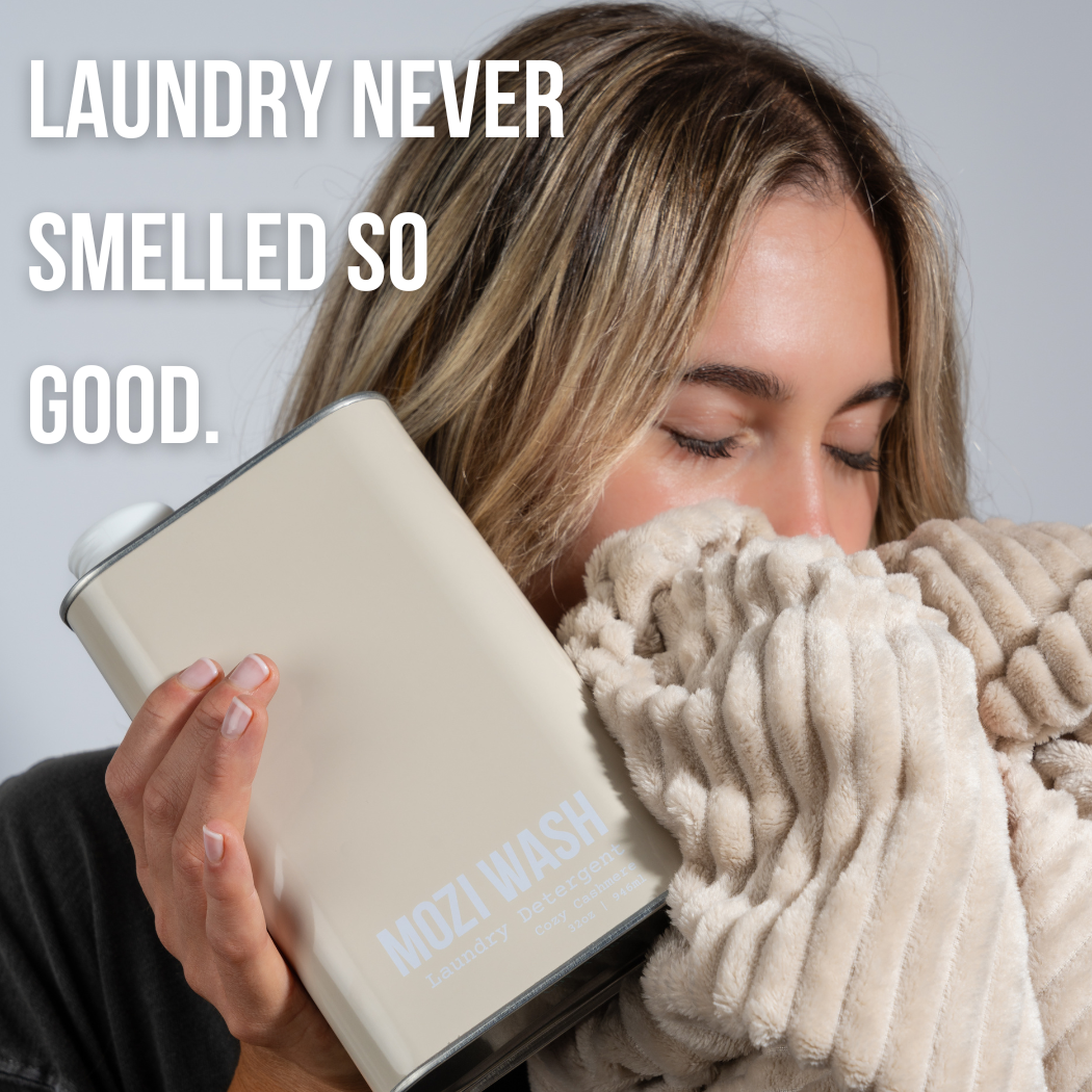 Mozi Wash Laundry Detergent