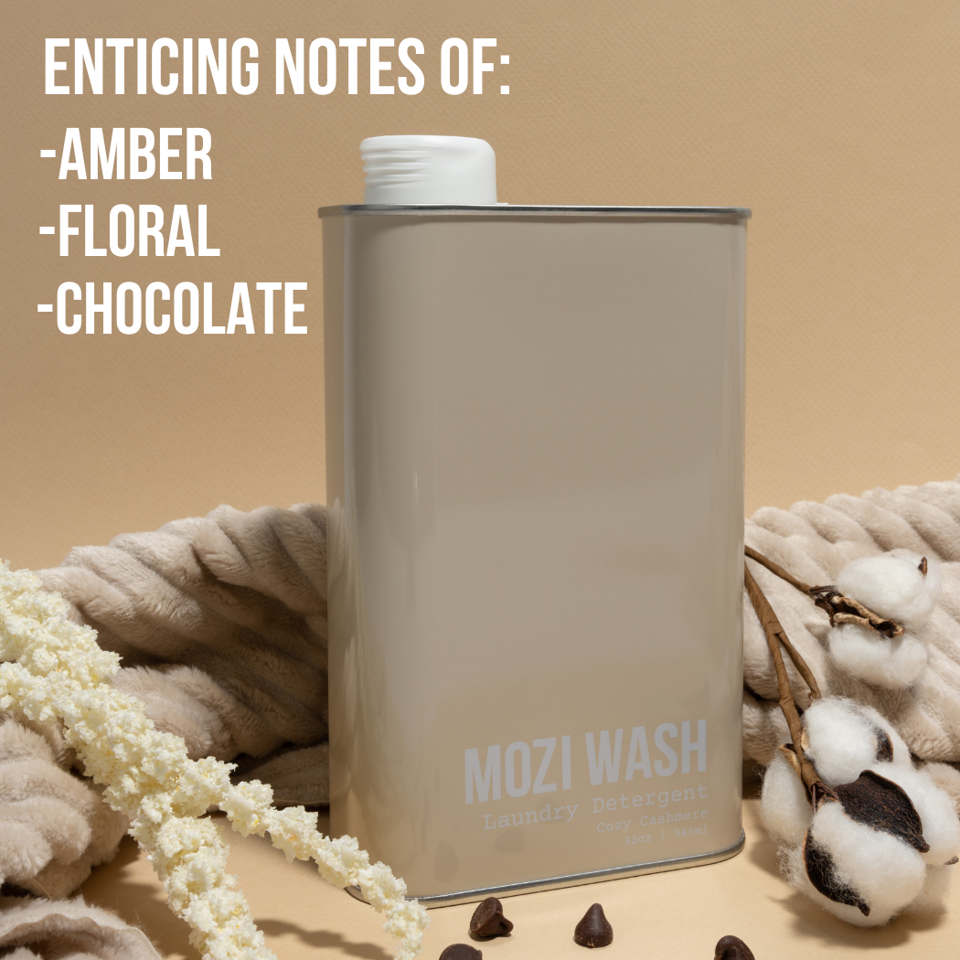 Mozi Wash Laundry Detergent