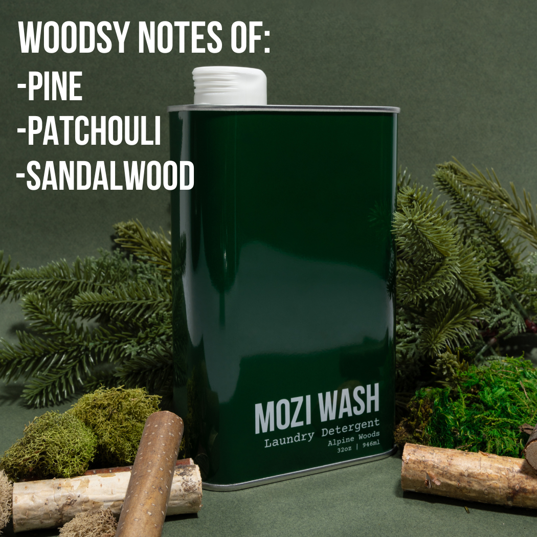Mozi Wash Laundry Detergent