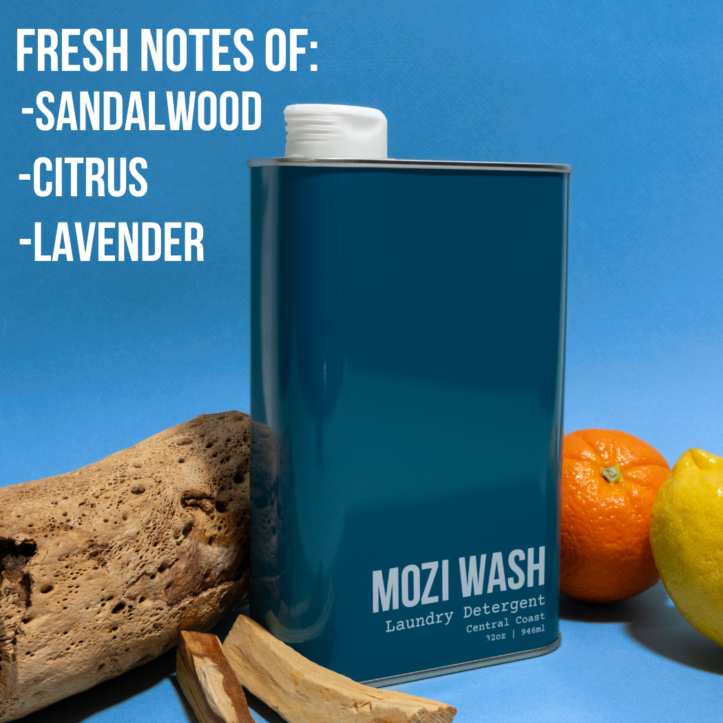 Mozi Wash Laundry Detergent