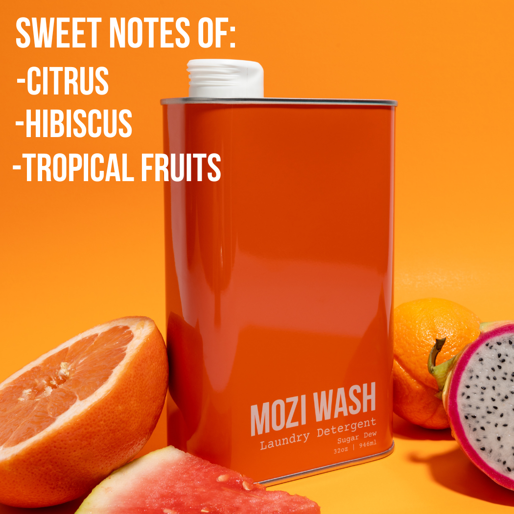 Mozi Wash Laundry Detergent