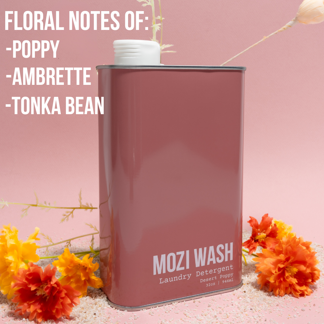 Mozi Wash Laundry Detergent