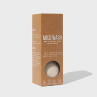 2 Pack + Deep Clean Booster + Dryer Balls - Mozi Wash