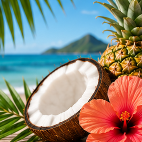 Exotic & Tropical