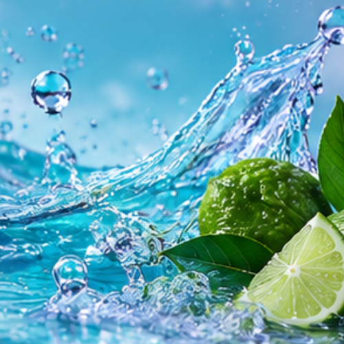 Fresh & Aquatic notes