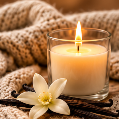 Warm and comforted