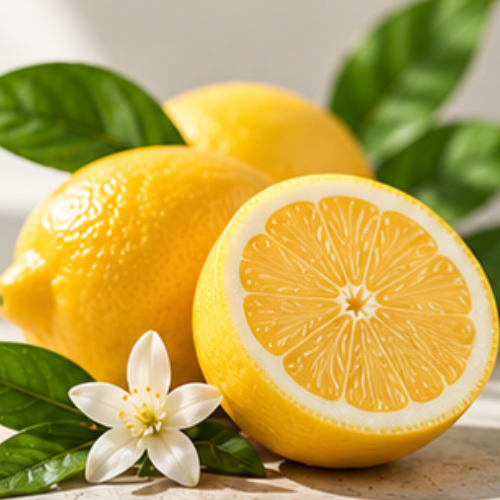 Citrusy & Crisp