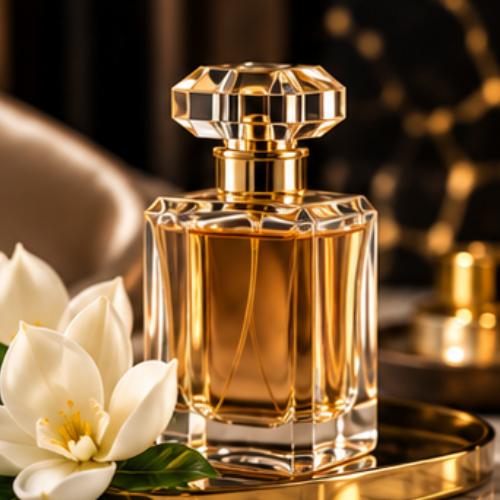 Luxurious and sophisticated