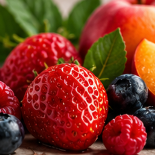 Fruity & Sweet