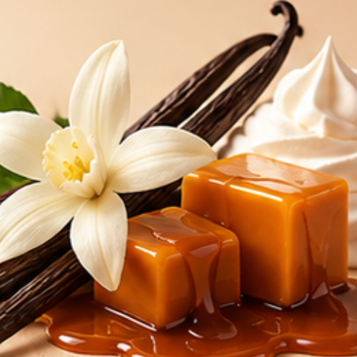 Sweet & Creamy notes