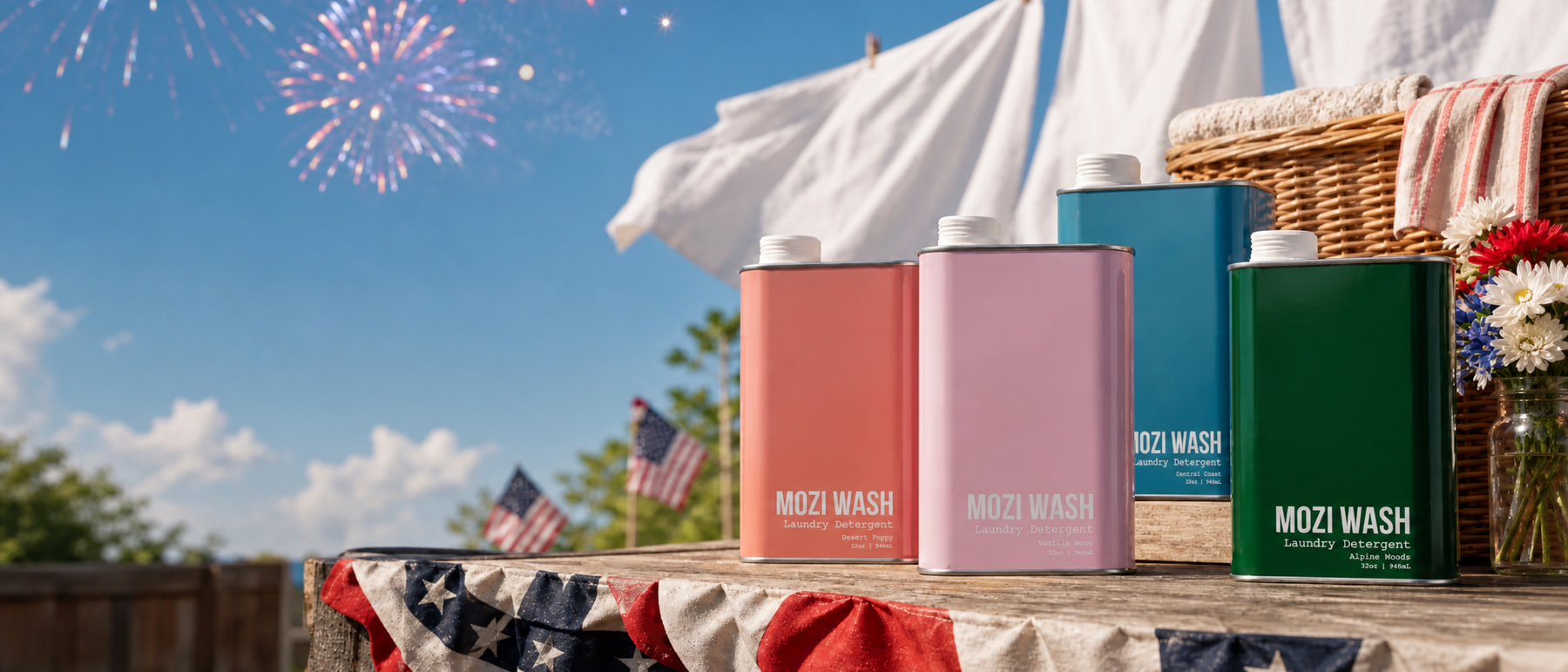 Clothes That Smell This Good Deserve a Celebration