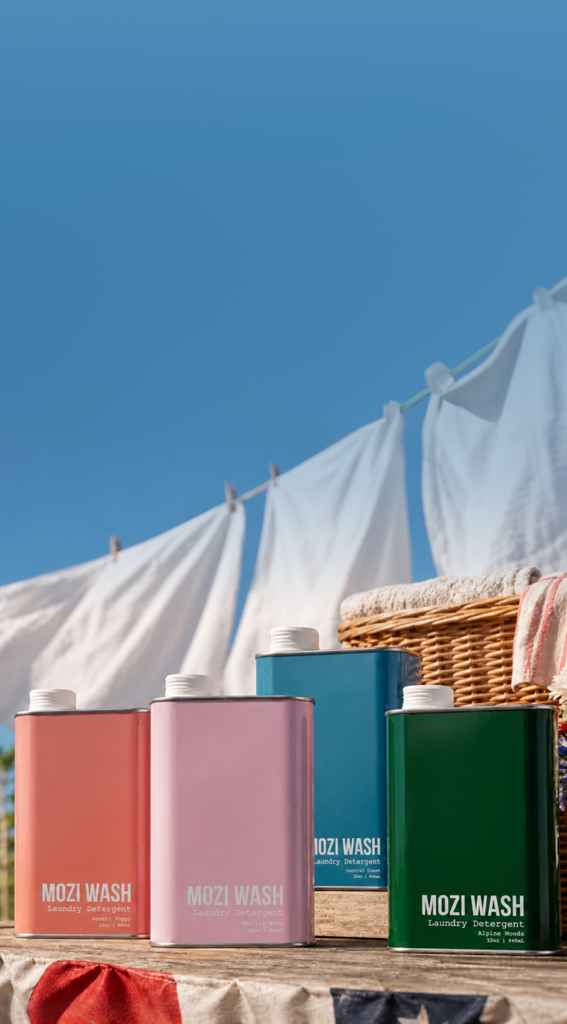 Clothes That Smell This Good Deserve a Celebration