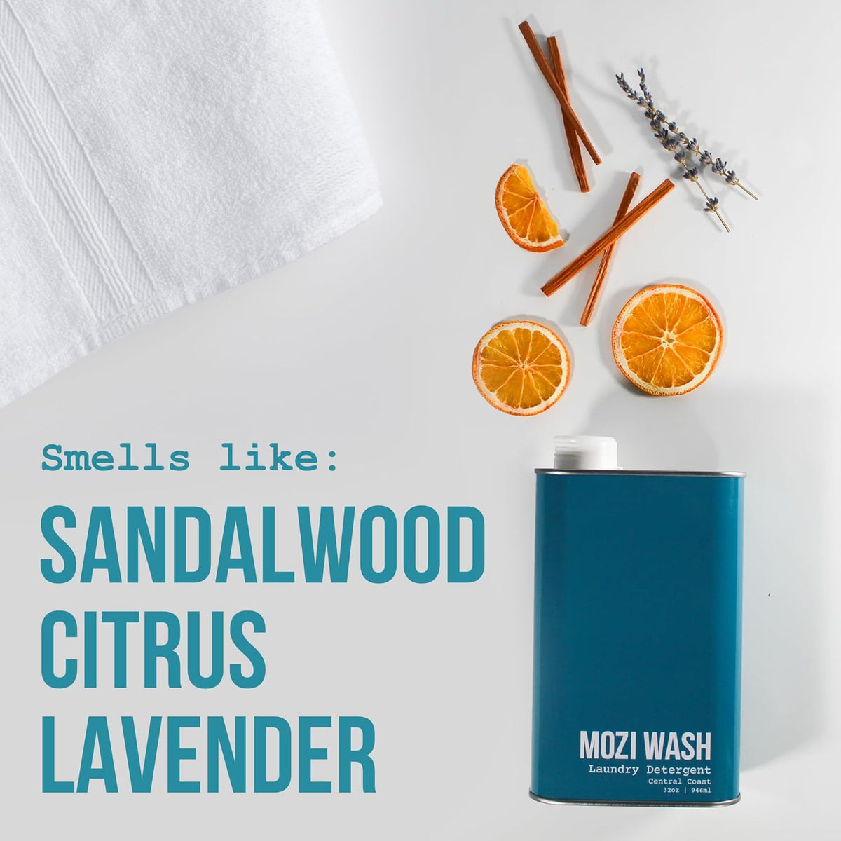 6 oz Central Coast - Mozi Wash