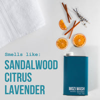 6 oz Central Coast - Mozi Wash