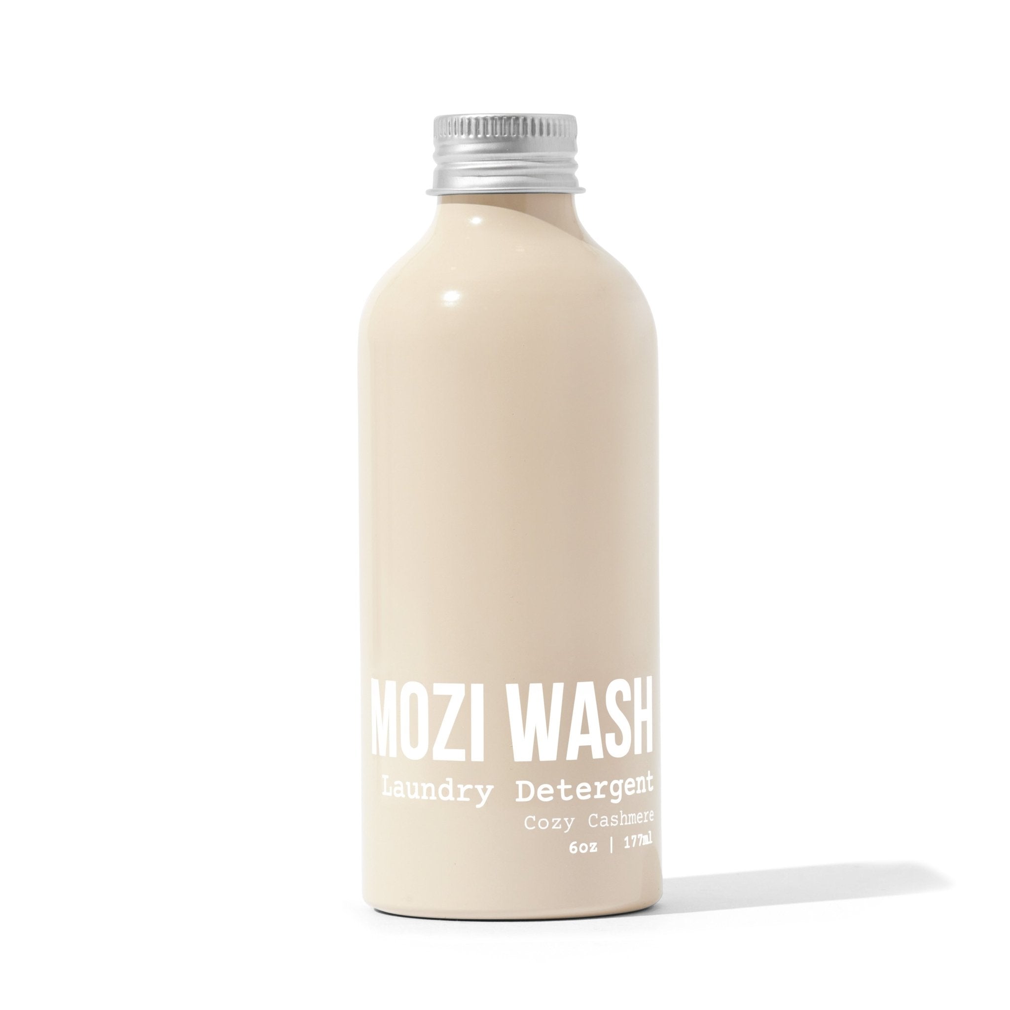 Cozy Cashmere - Deliciously Fragrant Laundry Detergent – Mozi Wash