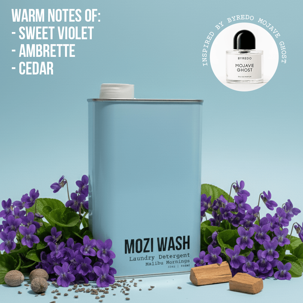 6 oz Malibu Mornings - Mozi Wash